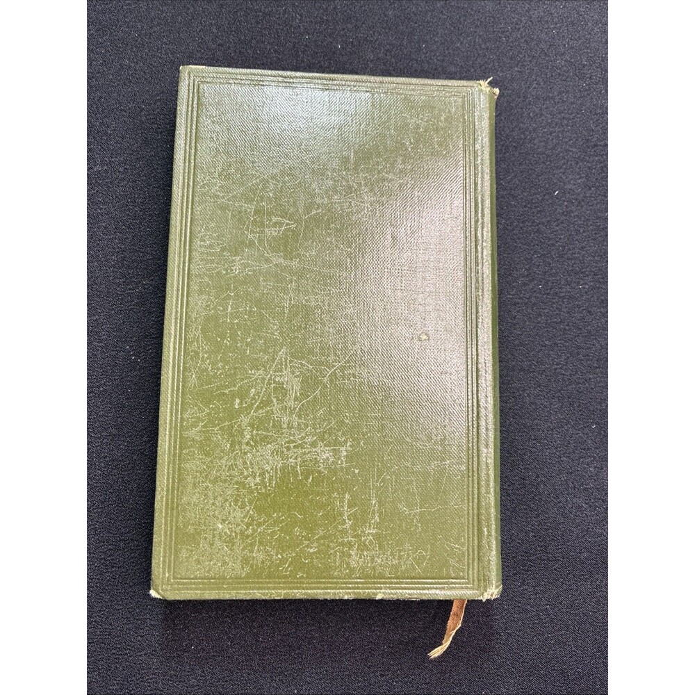 1924 Lavengro The Scholar The Gipsy The Priest Green Hardback Book George Borrow - Picture 10 of 16